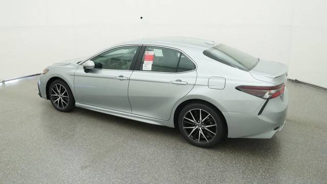 2023 Toyota Camry SE FWD photo