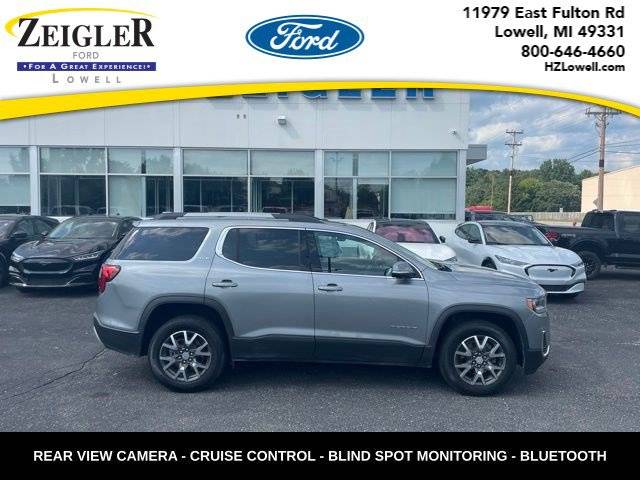 2023 GMC Acadia SLE AWD photo