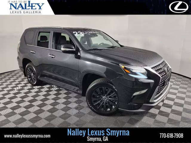 2023 Lexus GX GX 460 Premium 4WD photo