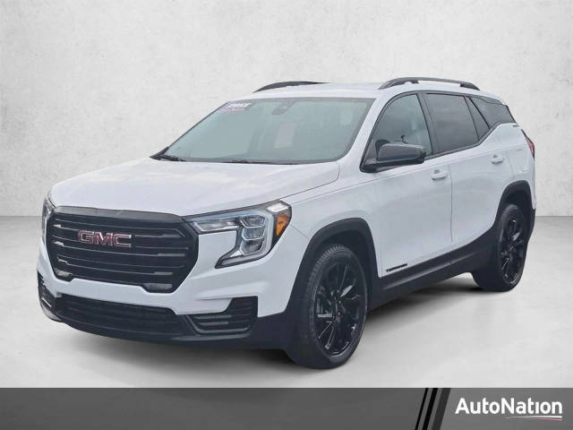 2023 GMC Terrain SLE FWD photo