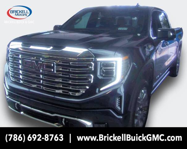 2023 GMC Sierra 1500 Denali 4WD photo