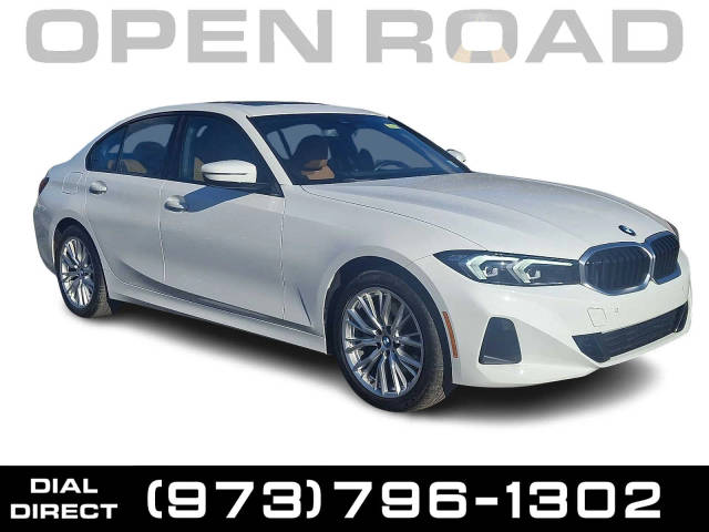 2023 BMW 3 Series 330i xDrive AWD photo