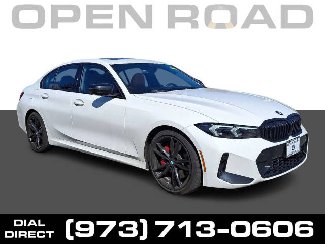 2023 BMW 3 Series 330i xDrive AWD photo