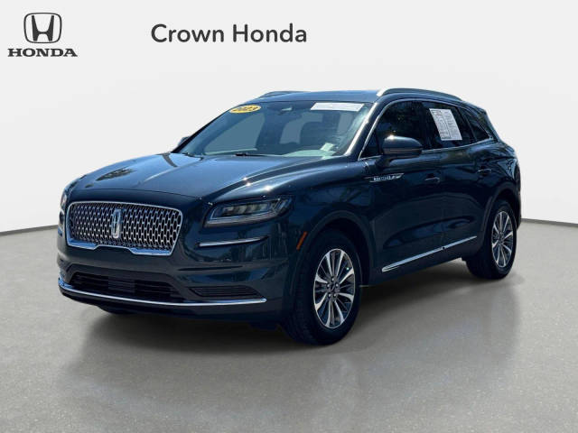 2023 Lincoln Nautilus Reserve FWD photo