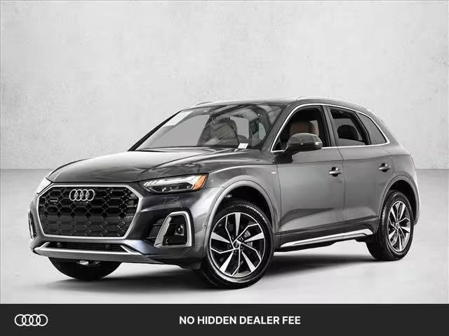 2023 Audi Q5 S line Prestige AWD photo