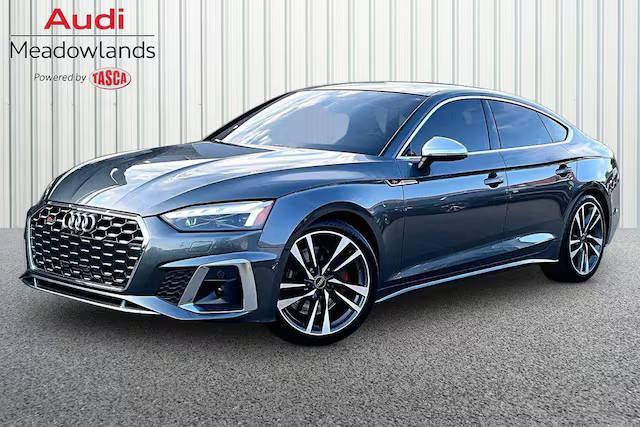 2023 Audi S5 Sportback Prestige AWD photo