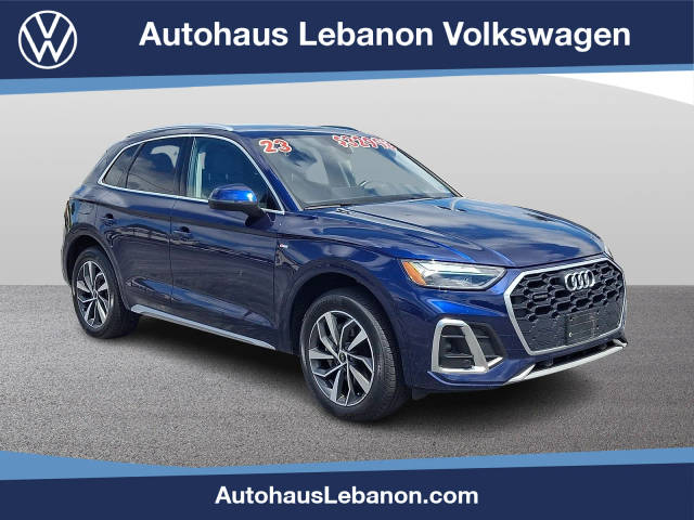 2023 Audi Q5 S line Premium Plus AWD photo