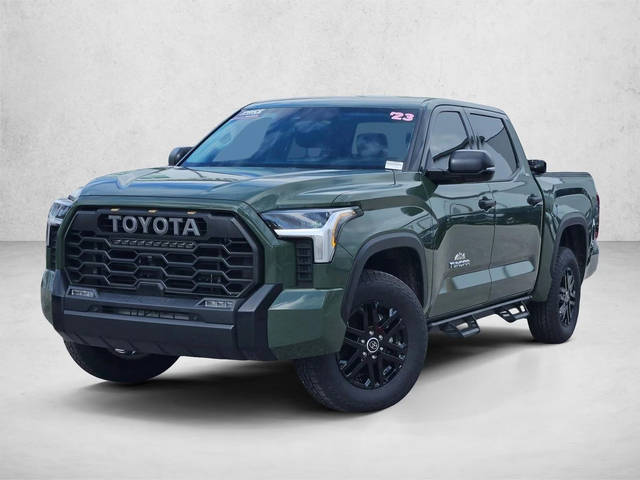 2023 Toyota Tundra SR5 4WD photo