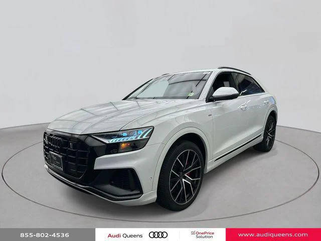 2023 Audi Q8 Premium Plus AWD photo