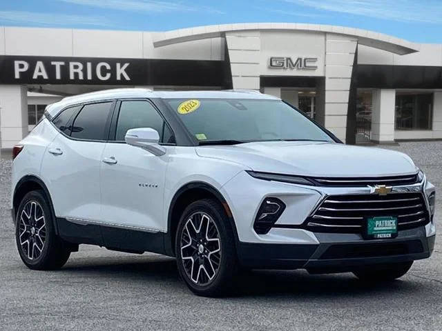 2023 Chevrolet Blazer Premier AWD photo
