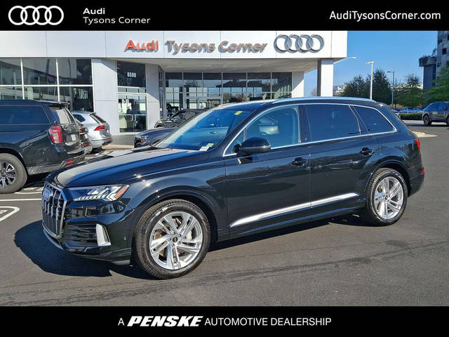 2023 Audi Q7 Prestige AWD photo