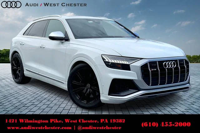 2023 Audi SQ8 Prestige AWD photo