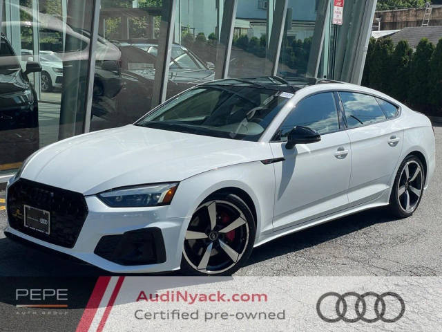 2023 Audi A5 Sportback S line Premium Plus AWD photo