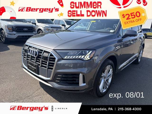 2023 Audi Q7 Premium AWD photo