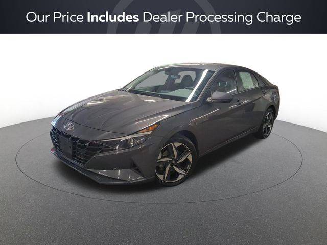 2023 Hyundai Elantra SEL FWD photo