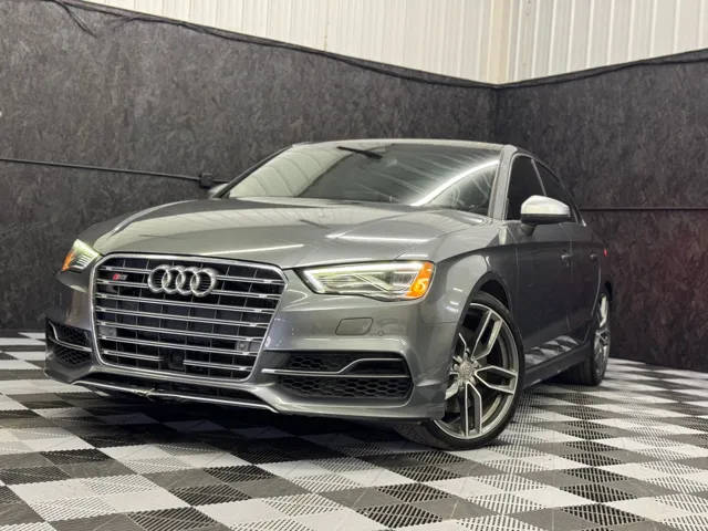 2015 Audi S3 2.0T Prestige AWD photo