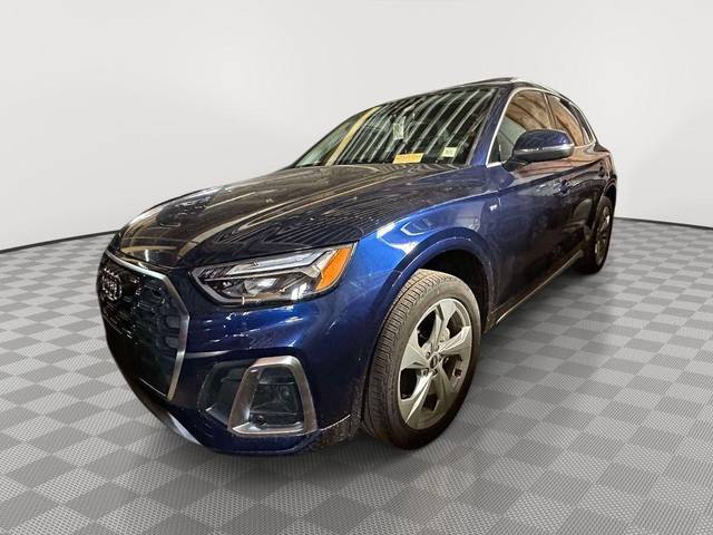 2023 Audi Q5 S line Premium Plus AWD photo