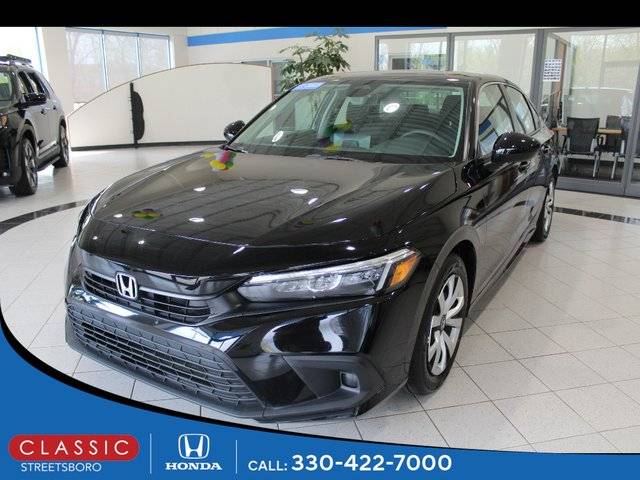 2023 Honda Civic LX FWD photo