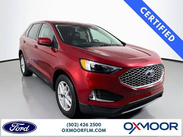 2023 Ford Edge SEL AWD photo