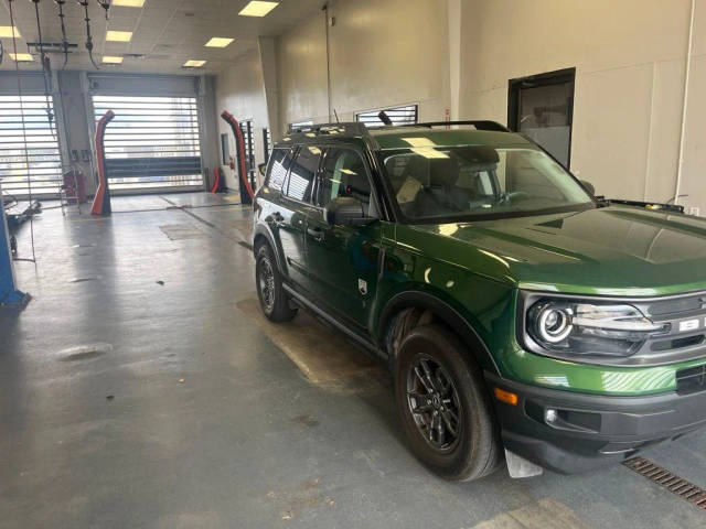 2023 Ford Bronco Sport Big Bend 4WD photo