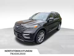 2023 Ford Explorer XLT 4WD photo