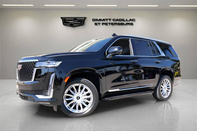 2023 Cadillac Escalade RWD Premium Luxury RWD photo
