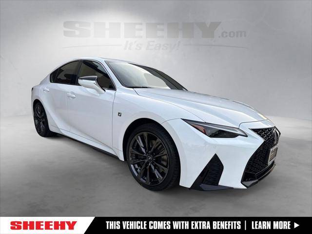 2023 Lexus IS IS 350 F Sport AWD photo