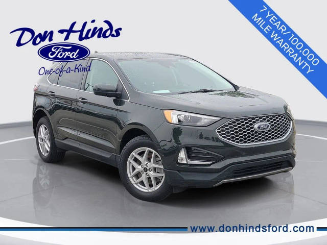 2023 Ford Edge SEL AWD photo