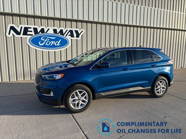 2023 Ford Edge SEL AWD photo