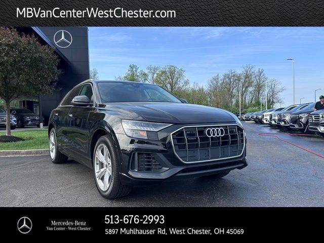 2023 Audi Q8 Prestige AWD photo