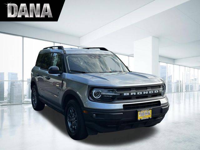 2023 Ford Bronco Sport Big Bend 4WD photo