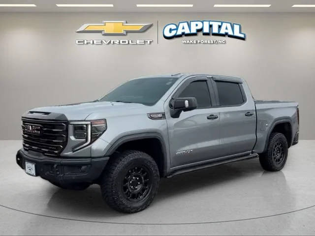 2023 GMC Sierra 1500 AT4X 4WD photo