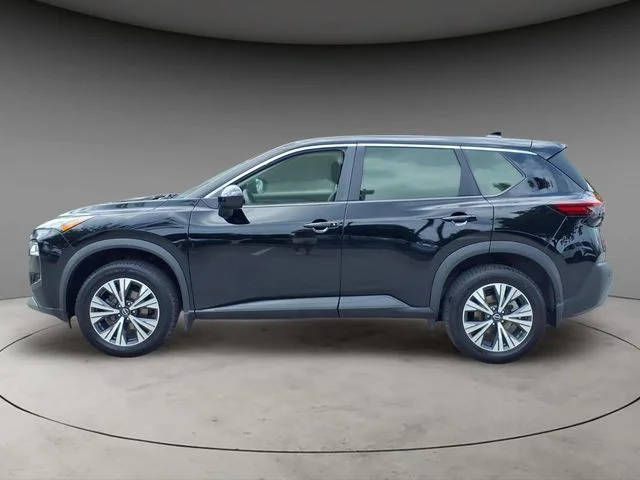2023 Nissan Rogue SV AWD photo