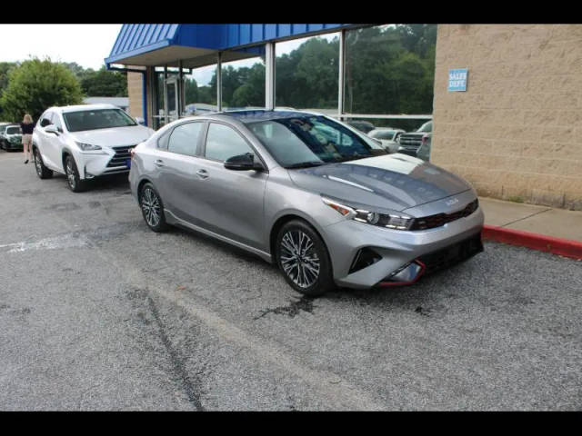 2023 Kia Forte GT-Line FWD photo