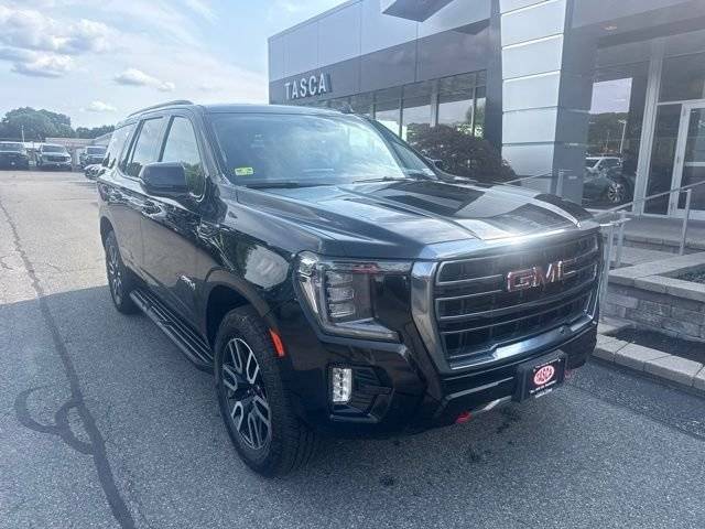 2022 GMC Yukon AT4 4WD photo