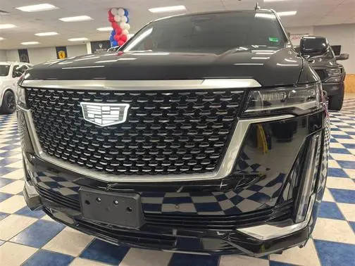 2023 Cadillac Escalade ESV 4WD Premium Luxury 4WD photo