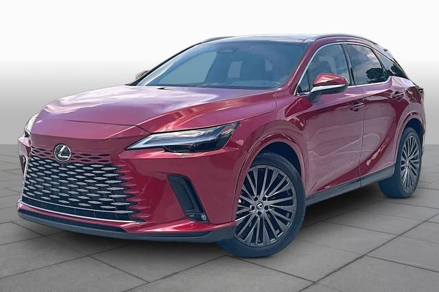 2023 Lexus RX RX 350 Luxury FWD photo