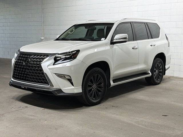 2023 Lexus GX GX 460 Luxury 4WD photo