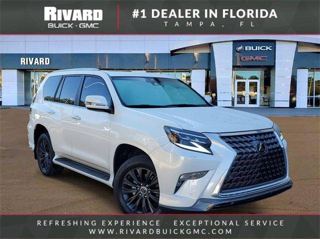 2023 Lexus GX GX 460 Premium 4WD photo