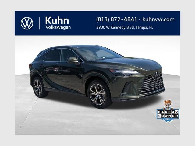 2023 Lexus RX RX 350 Premium FWD photo