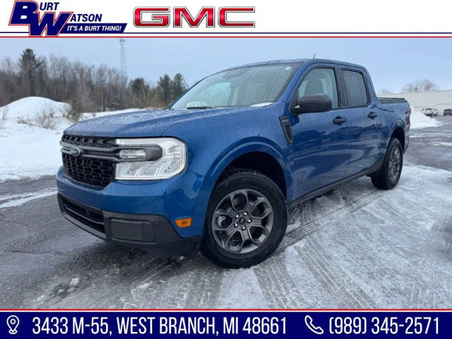 2023 Ford Maverick XLT FWD photo