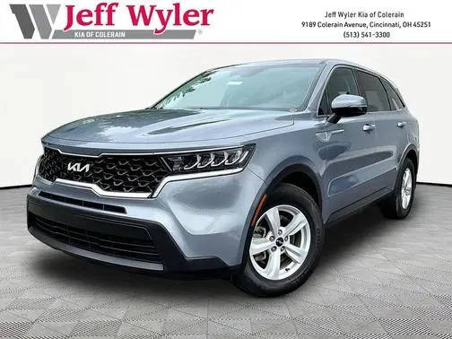 2023 Kia Sorento LX FWD photo