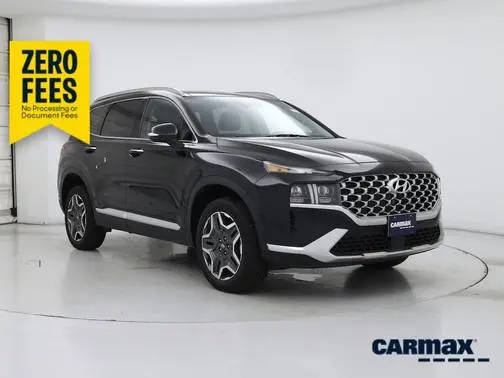 2023 Hyundai Santa Fe Limited AWD photo