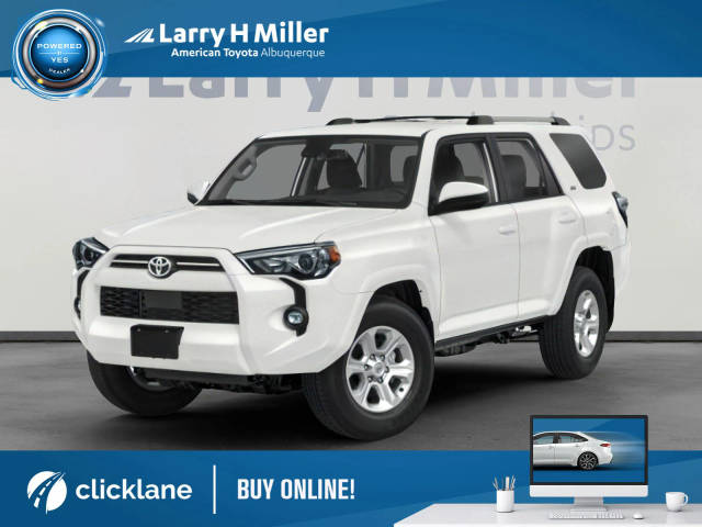 2023 Toyota 4Runner SR5 Premium 4WD photo