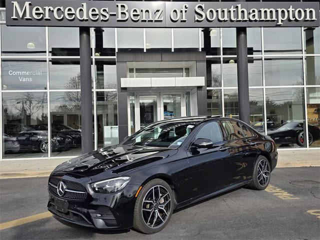 2023 Mercedes-Benz E-Class E 350 AWD photo
