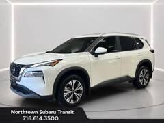 2023 Nissan Rogue SV AWD photo