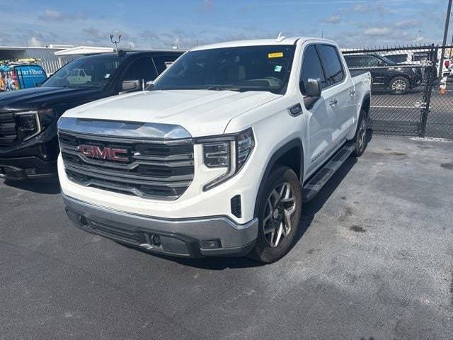 2023 GMC Sierra 1500 SLT 4WD photo