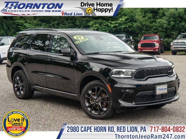 2023 Dodge Durango GT Premium AWD photo