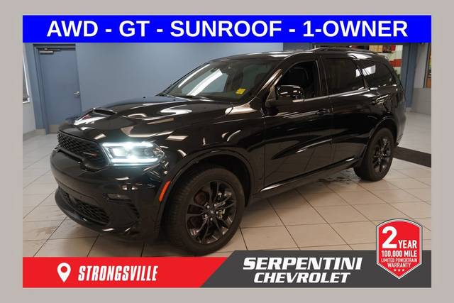 2023 Dodge Durango GT Premium AWD photo