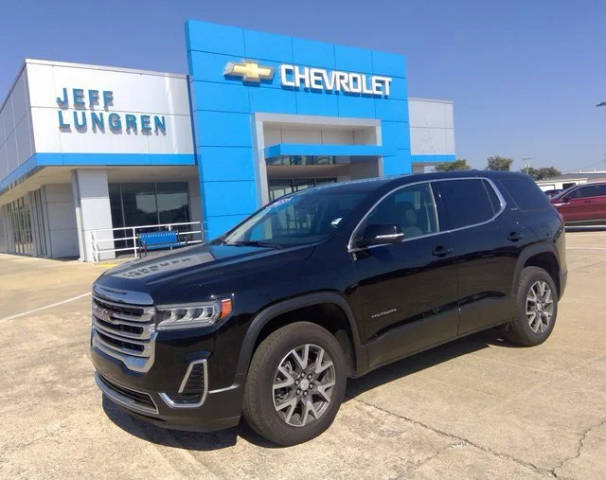 2023 GMC Acadia SLE FWD photo